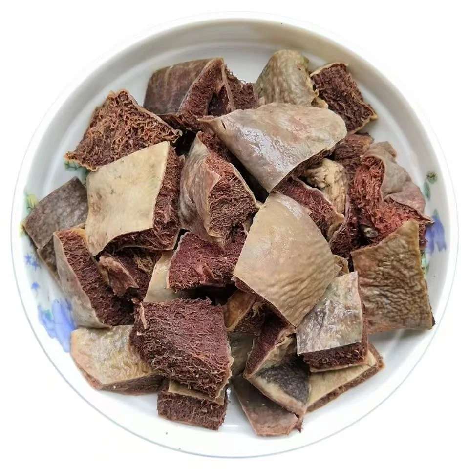 新鲜牛沙肝 牛蒡九分熟原汁原味 4斤起拍