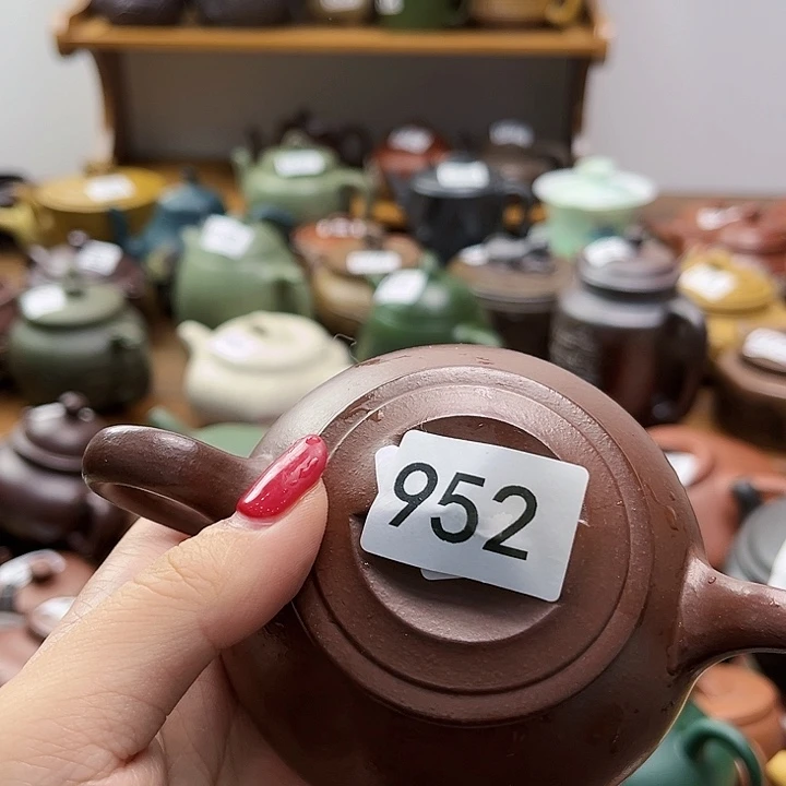【闪购商品】紫砂茶壶紫砂微瑕