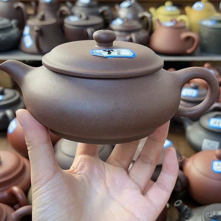 【闪购商品】紫砂茶盘紫砂微瑕