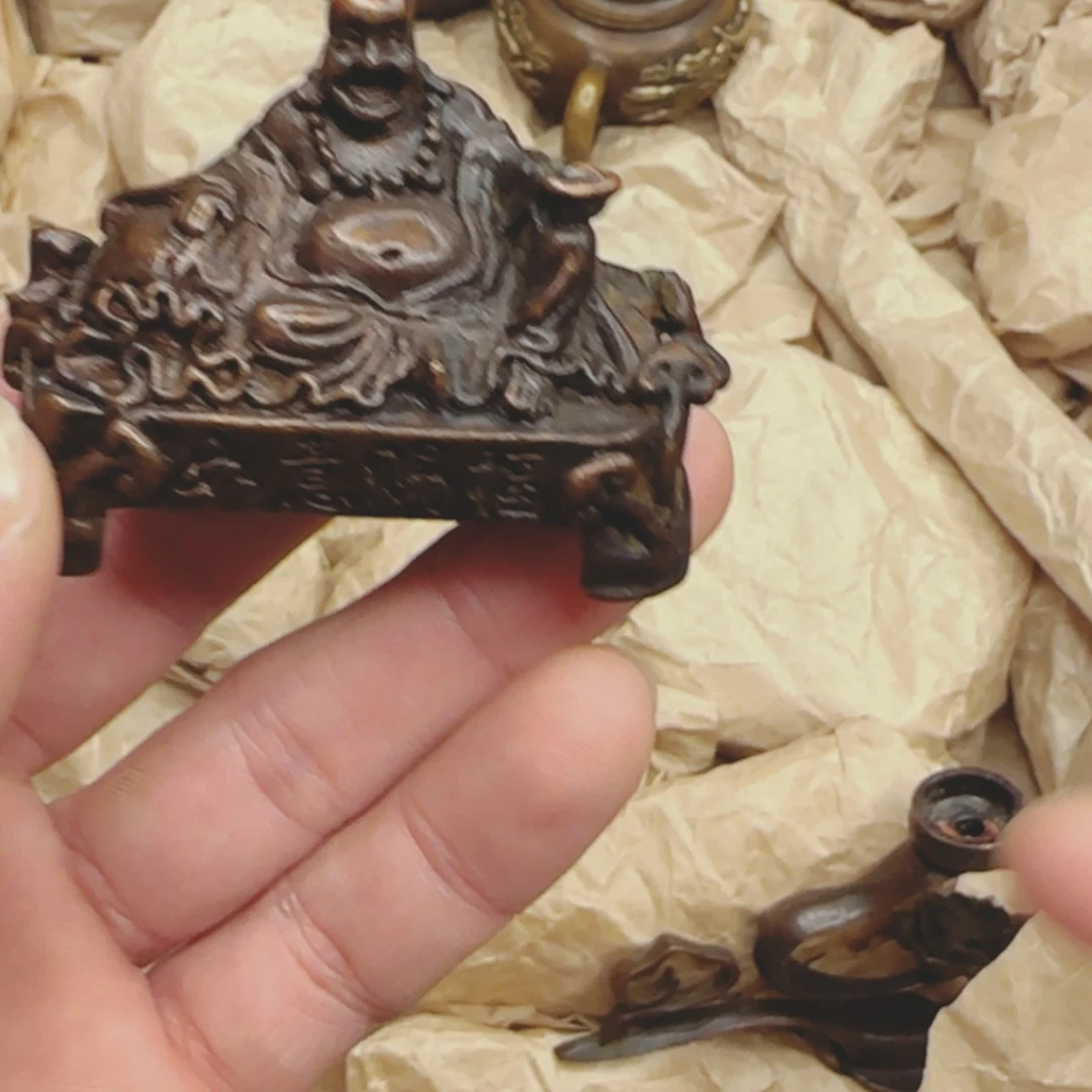 【闪购商品】青铜铜铜铜