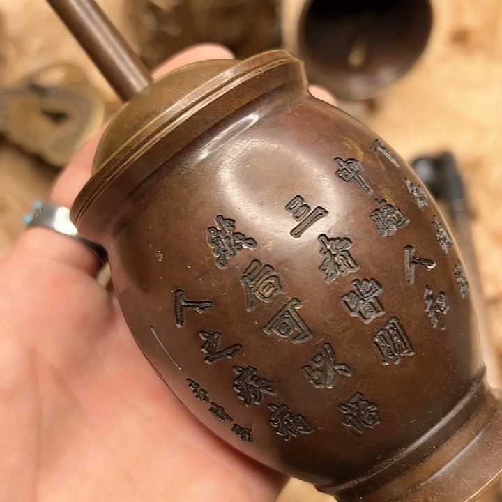 铜器工艺摆件制作的，，，