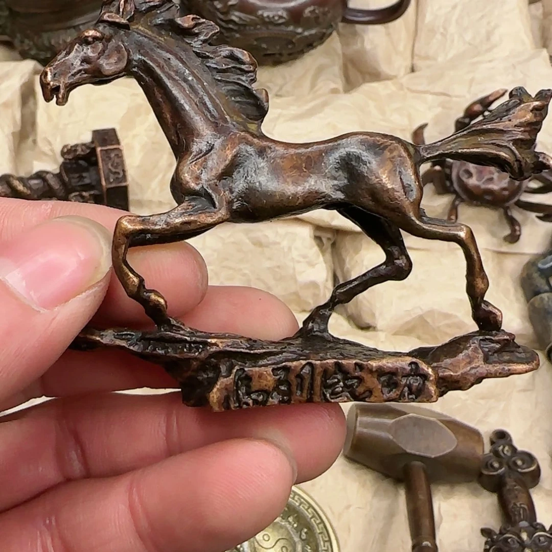 【闪购商品】青铜铜铜铜