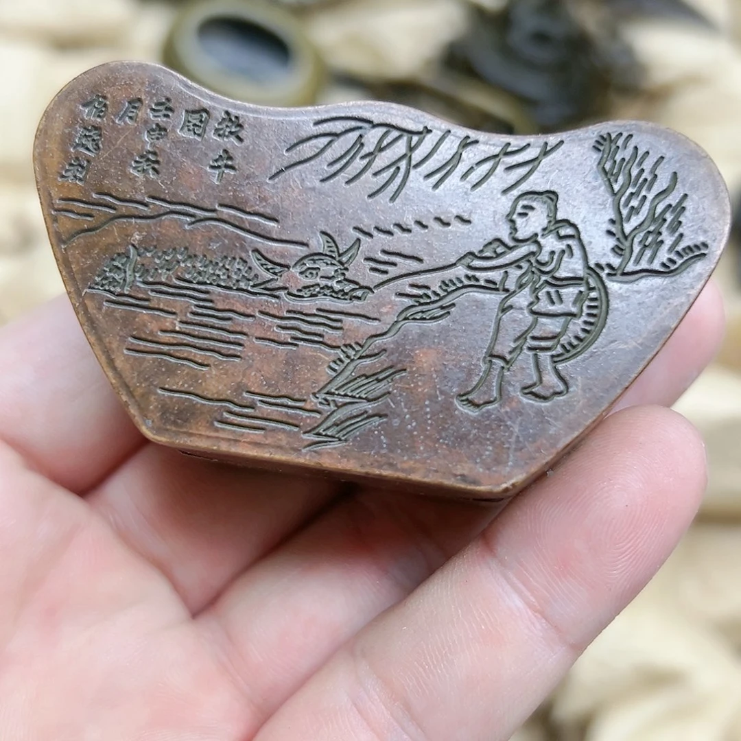 铜器欢迎欢迎你铜