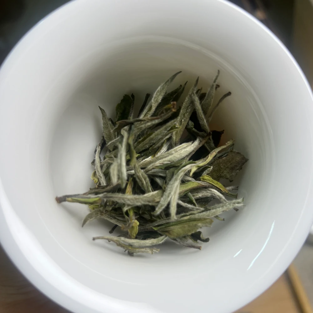 无品牌表妹茶叶-2025年高山牡丹王