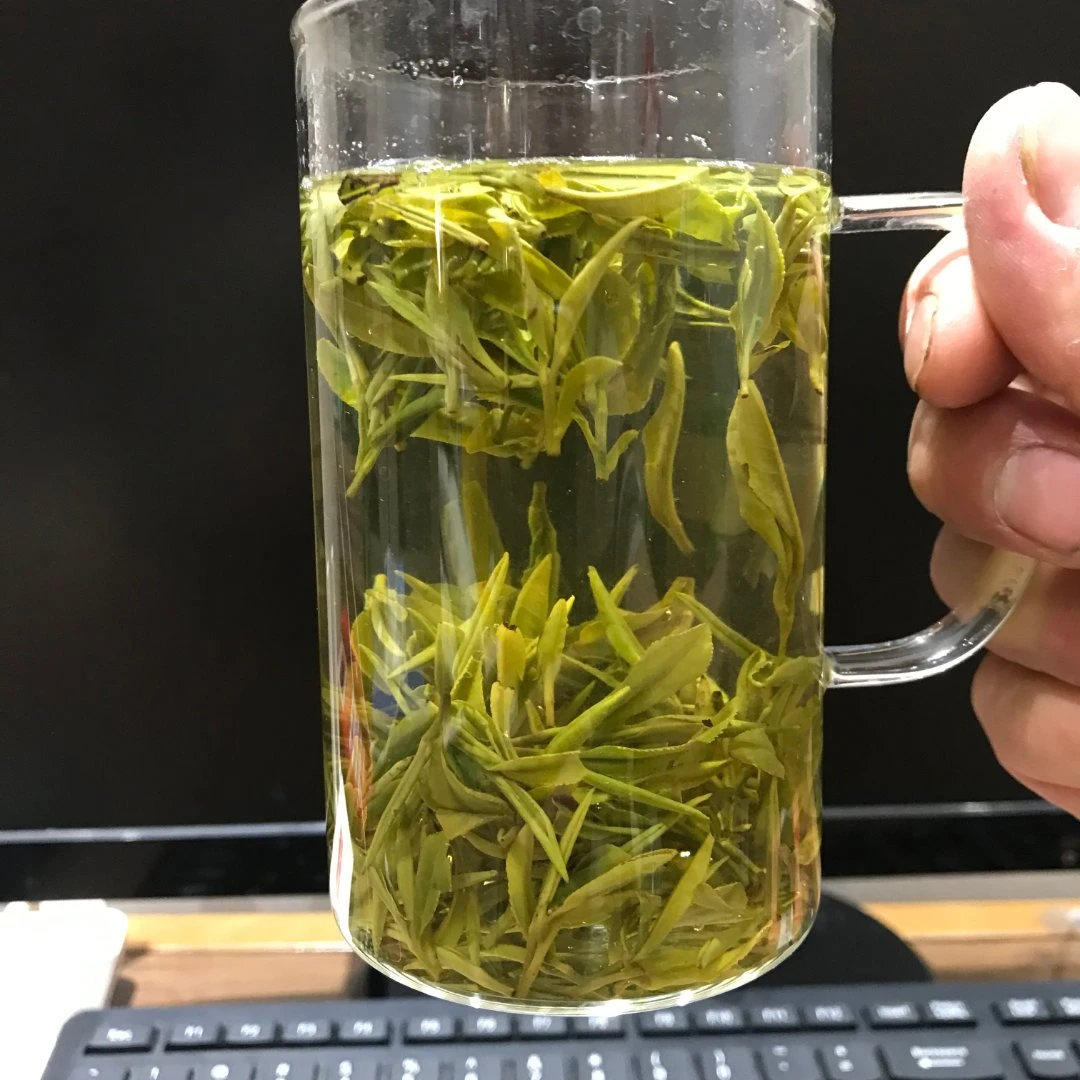 含眉绿茶 2023明前茶【青峰1号】250克/500克