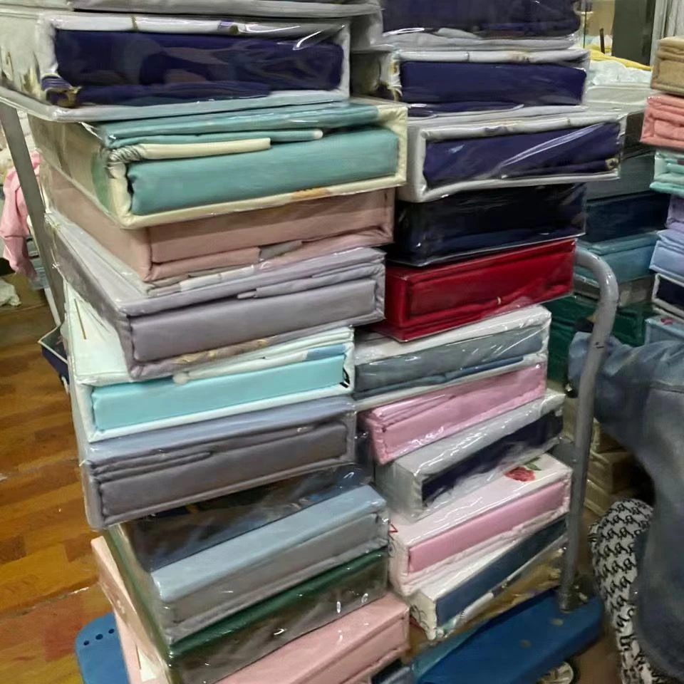 【5】直播间浮力床裙床单枕套四件套1