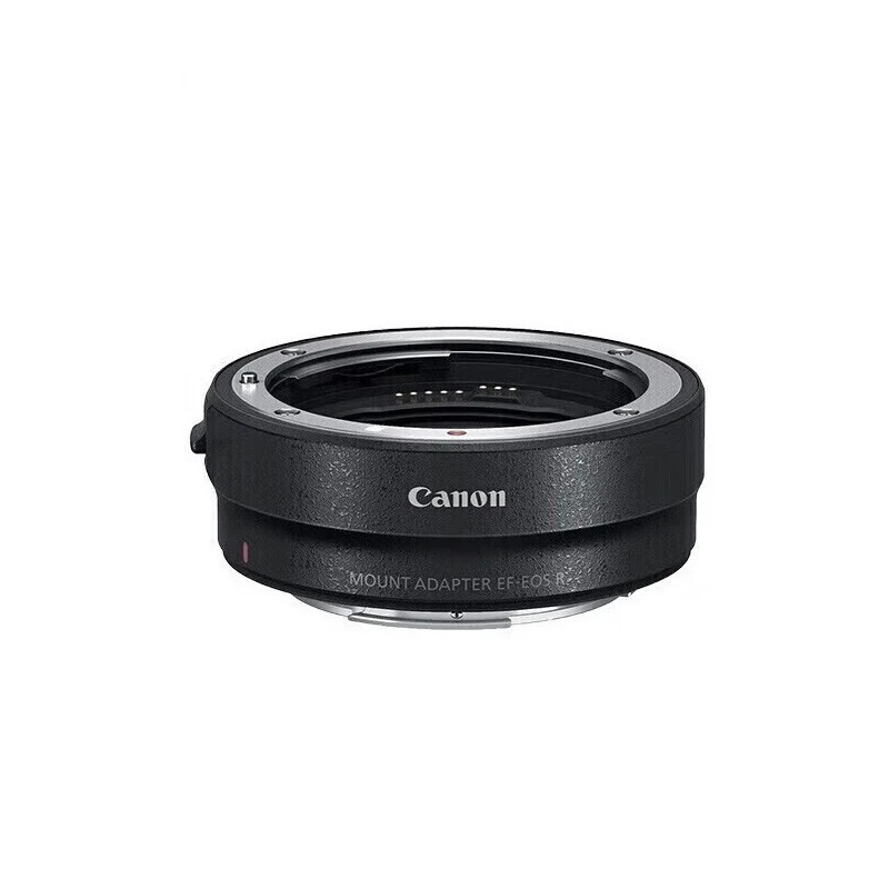 Canon/佳能原装转接环 EF-EOS R  RF卡口控制环 EF镜头转接RF卡口