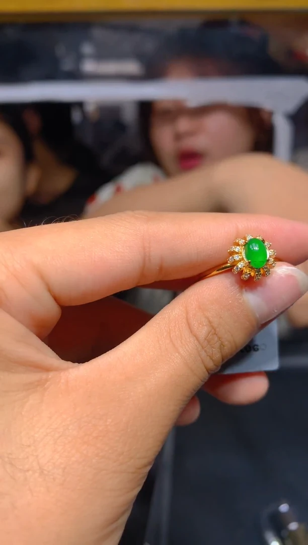 【闪购商品】定制翡翠未镶嵌124定制翡翠.多样性发货（发其一）