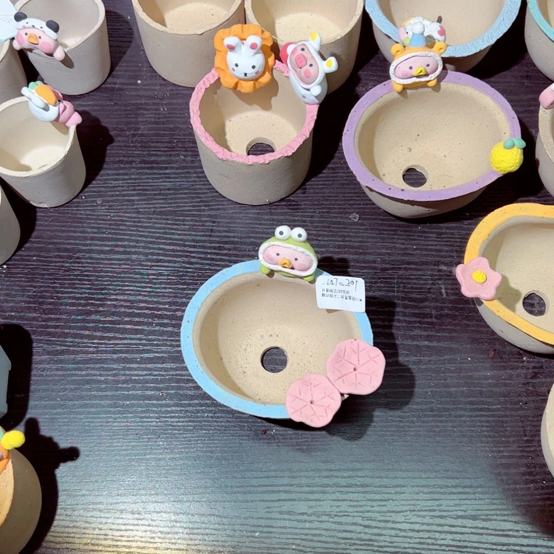 原*宝107 201整盆拉登加盆盆