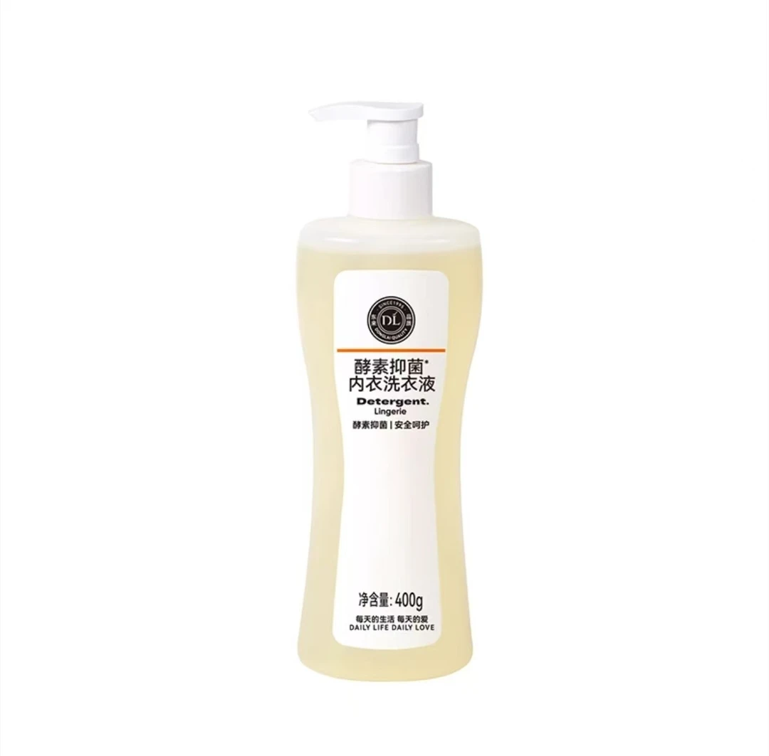 胖东来超市代购DL自营酵素内衣洗衣液洗衣液香氛抑菌温和清爽