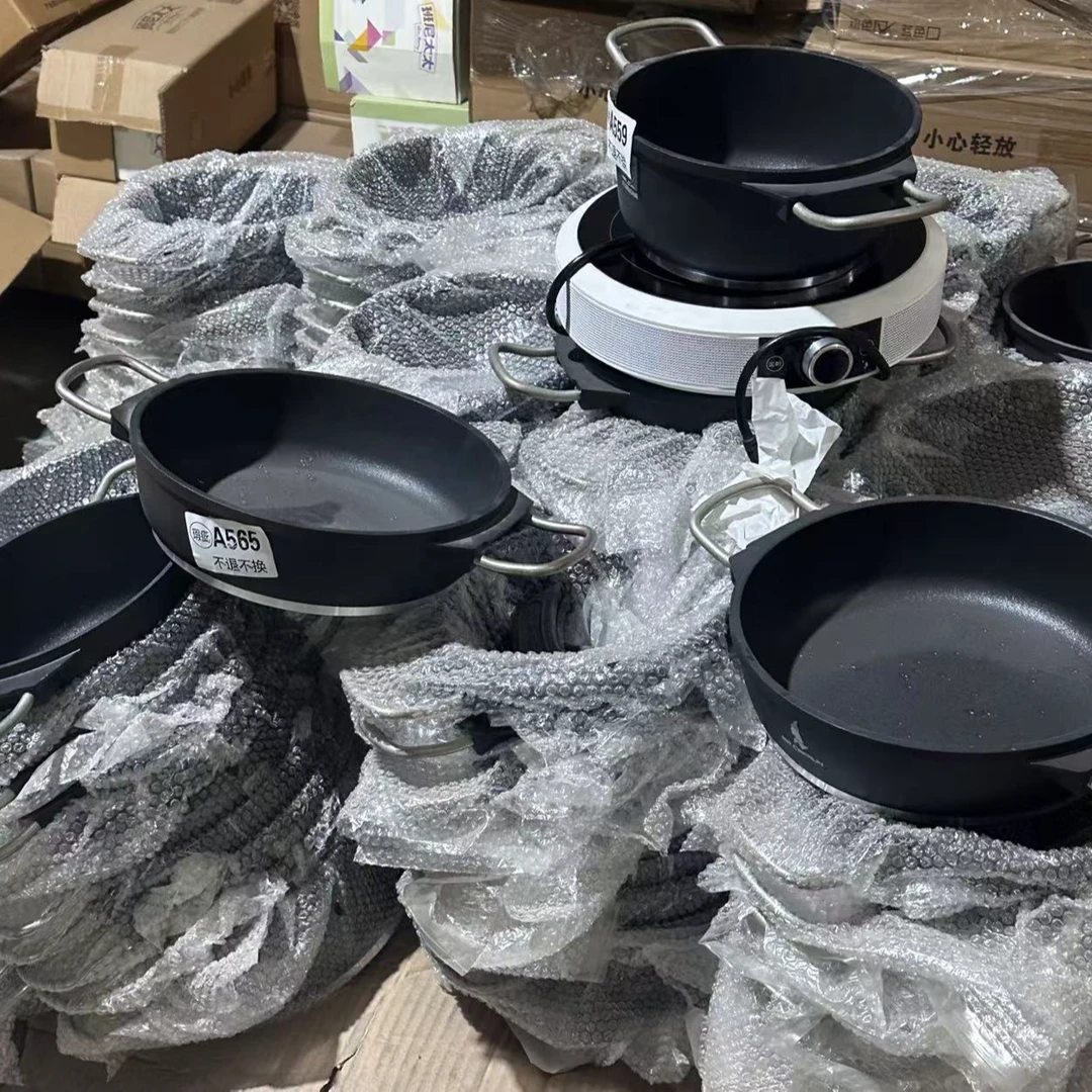 10-60元直播间不粘锅活动微瑕疵清货链接下单备注编码