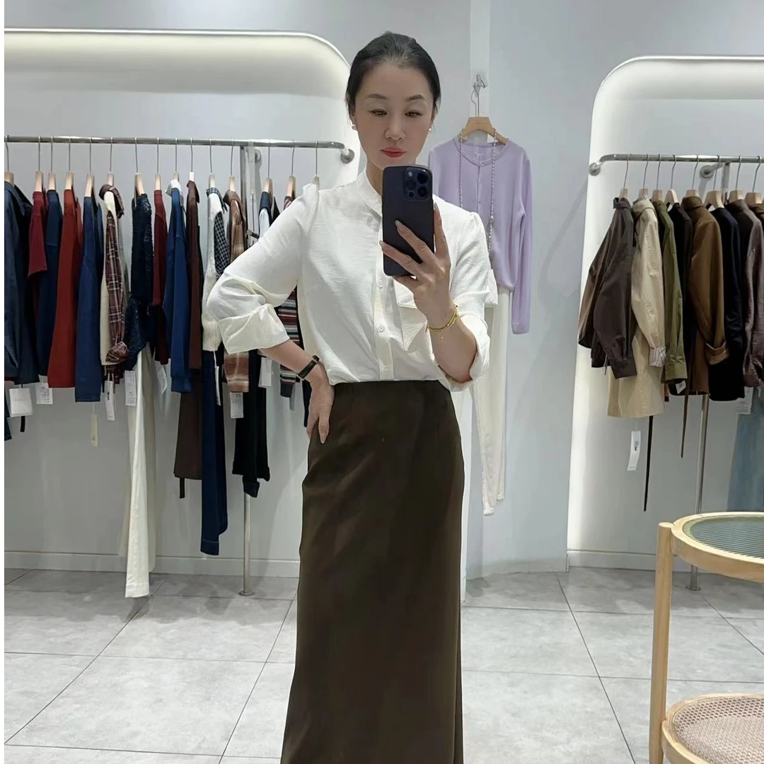 新款女式衬衫59-99