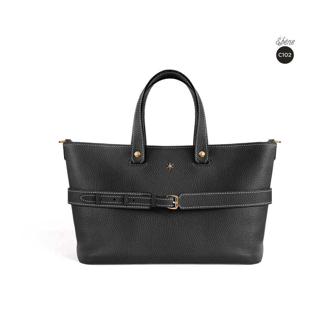 【然厚 X GB DAVID】帆船包 Caravelle 包包 荔枝纹