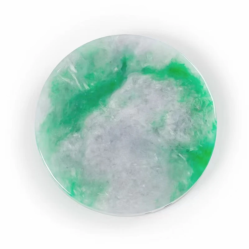 缅甸天然翡翠定制加工费链接定制专属