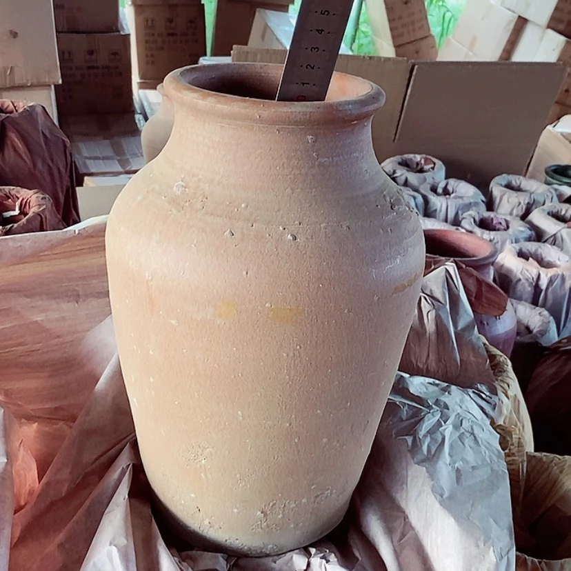 【闪购商品】红陶20CM（含）-50CM（不含）13-28