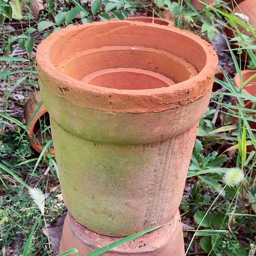 【闪购商品】红陶20CM（含）-50CM（不含）1套