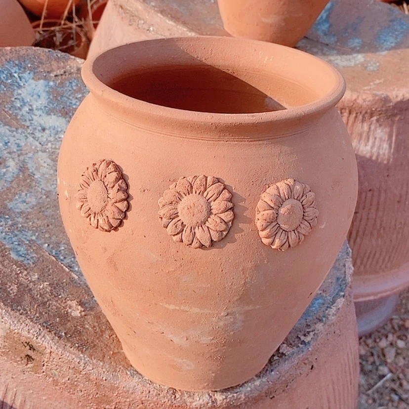 【闪购商品】红陶20cm(含)-50cm(含)18/22微瑕