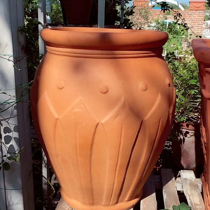 【闪购商品】红陶20CM（含）-50CM（不含）28-40