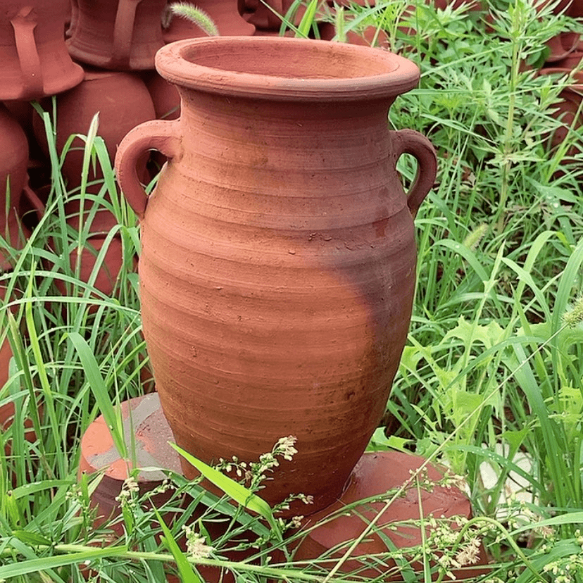 【闪购商品】红陶20CM（含）-50CM（不含）14/26颜色不均匀
