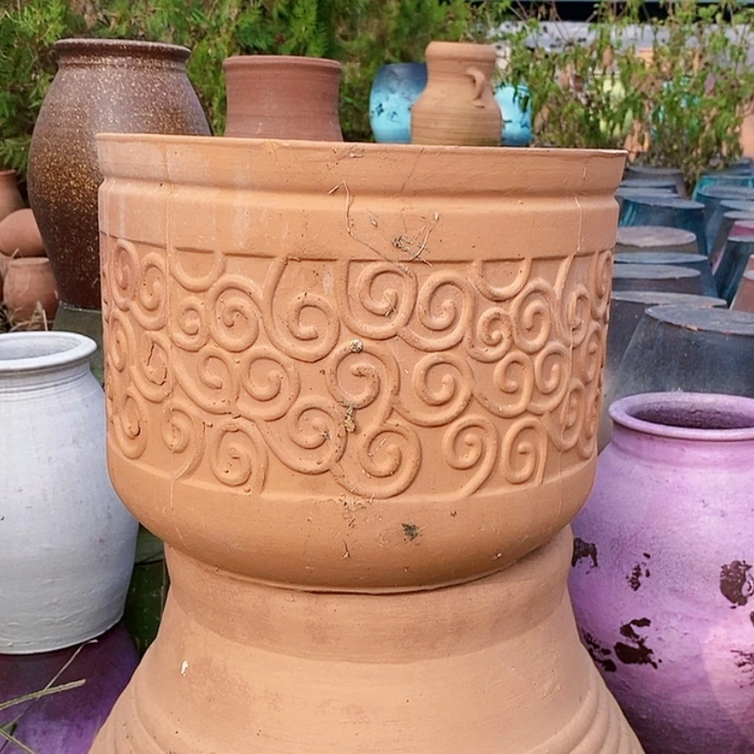 【闪购商品】红陶20CM（含）-50CM（不含）30.21