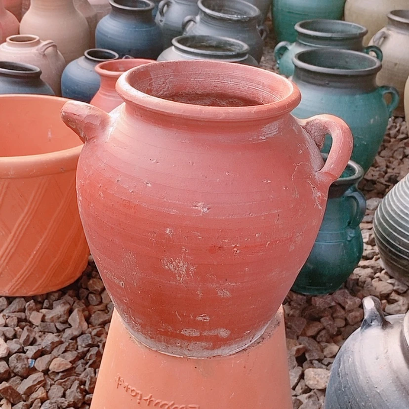 【闪购商品】红陶20cm(含)-50cm(含)15/20