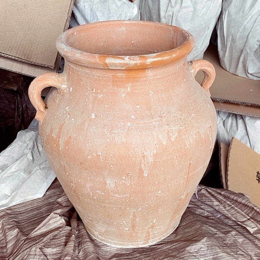 【闪购商品】红陶20CM(含)-50CM(不含)22-34