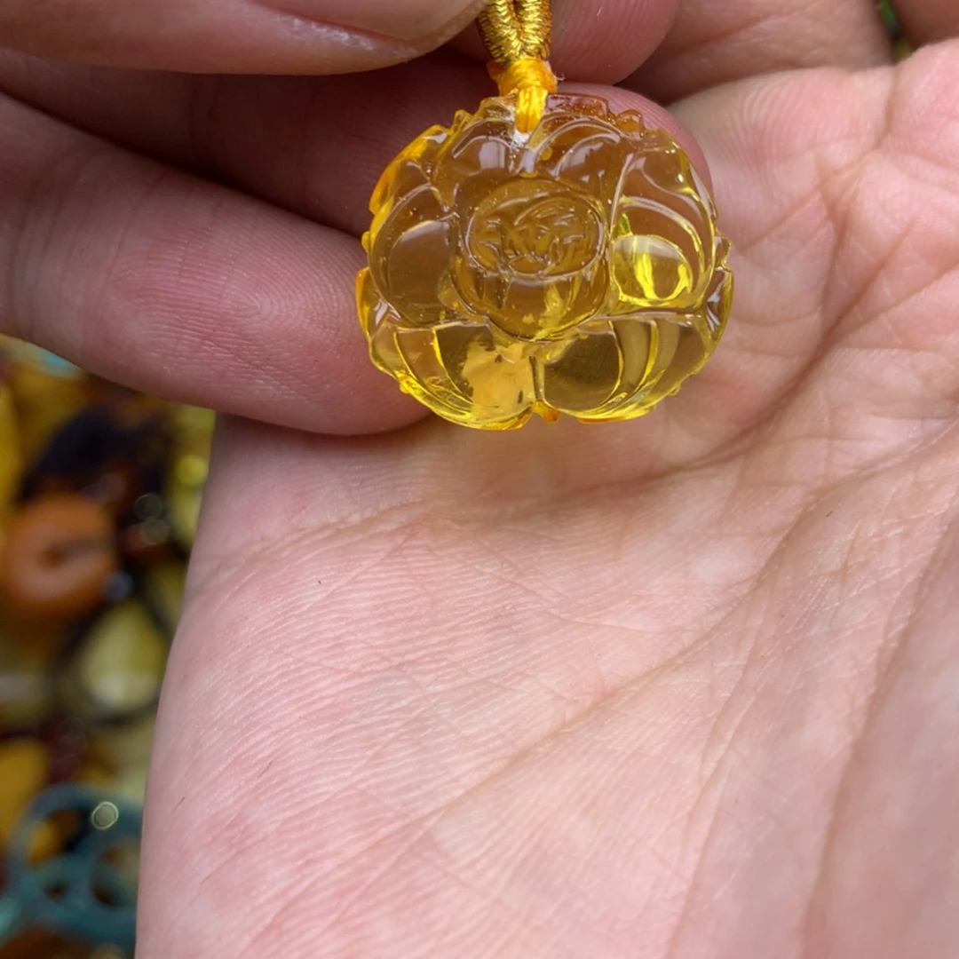 【闪购商品】蜜蜡珠宝奇石未镶嵌