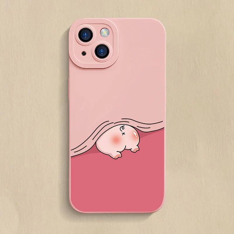 iPhone15手机壳苹果12Promax小众x/xr设计11搞怪13个性14保护套软