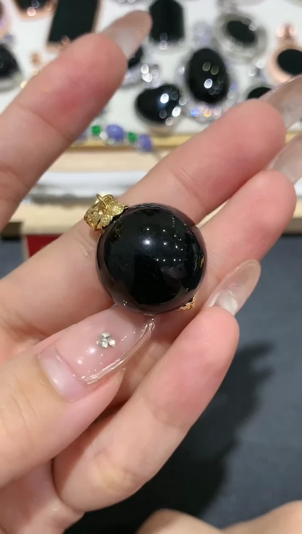 【闪购商品】翡翠颈饰银S925镶嵌10多人多样性随机发货1件