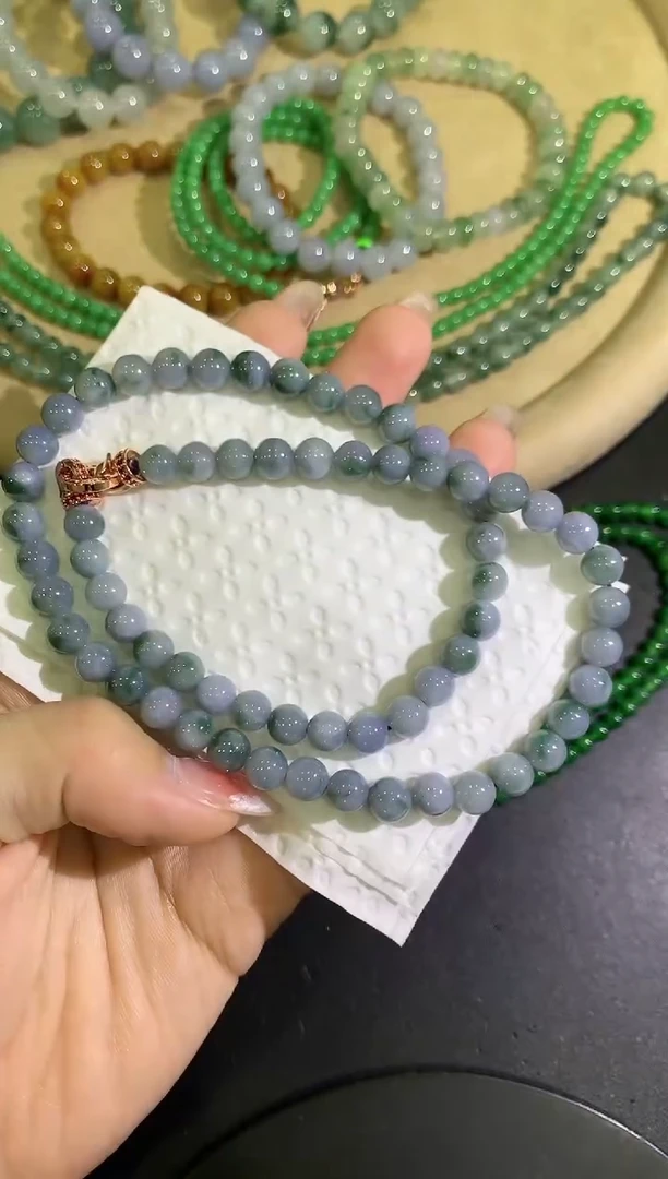【闪购商品】翡翠手串未镶嵌30团购