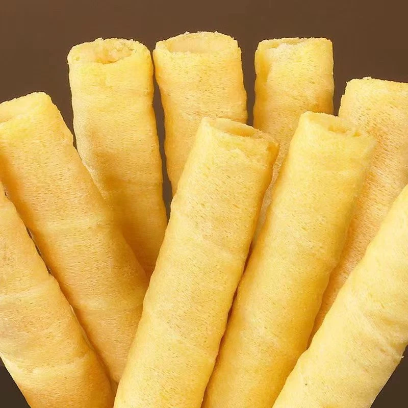 猫山王榴莲味蛋卷饼干零食香脆酥脆零食茶点招待点心下午茶送礼