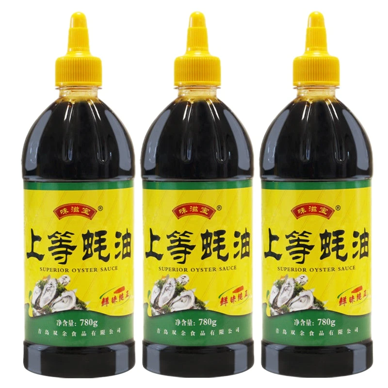 挤挤瓶蚝油上等耗油自带挤压嘴金标蚝油瓶装正宗炒菜拌馅调味品