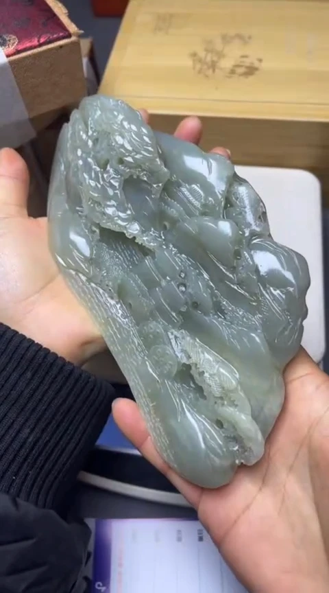【闪购商品】和田玉颈饰未镶嵌多样性发货拍一发一