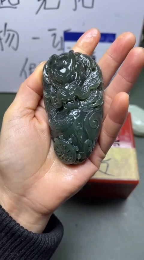 【闪购商品】和田玉颈饰未镶嵌多样性发货拍一发一