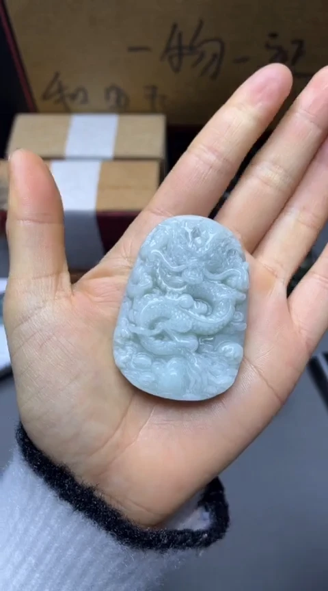【闪购商品】翡翠颈饰未镶嵌多样性发货拍一发一