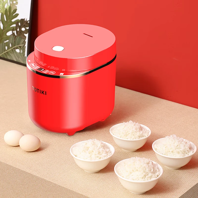 拓几蒸沥电饭煲多功能迷你1.2L升单人食小型电饭锅