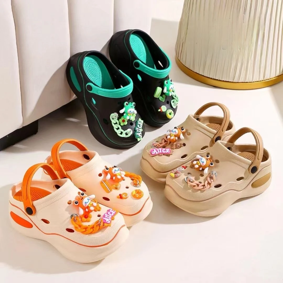 孤品洞洞鞋凉拖鞋瑕疵鞋