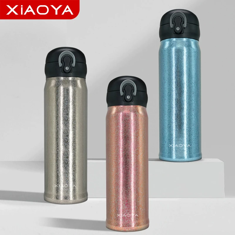 【赤峰邮政专属】纯钛保温杯弹跳盖钛杯男女士养生水杯茶杯高档便携