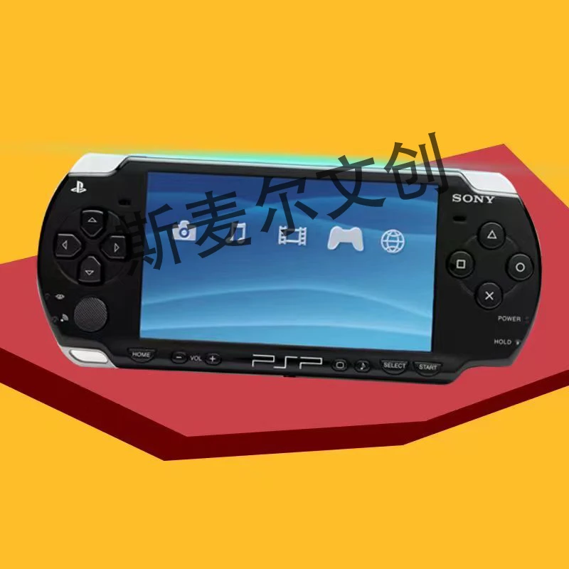 90 新索尼psp3000游戏机掌机psp2000 psp1000怀旧fc gba我的世界