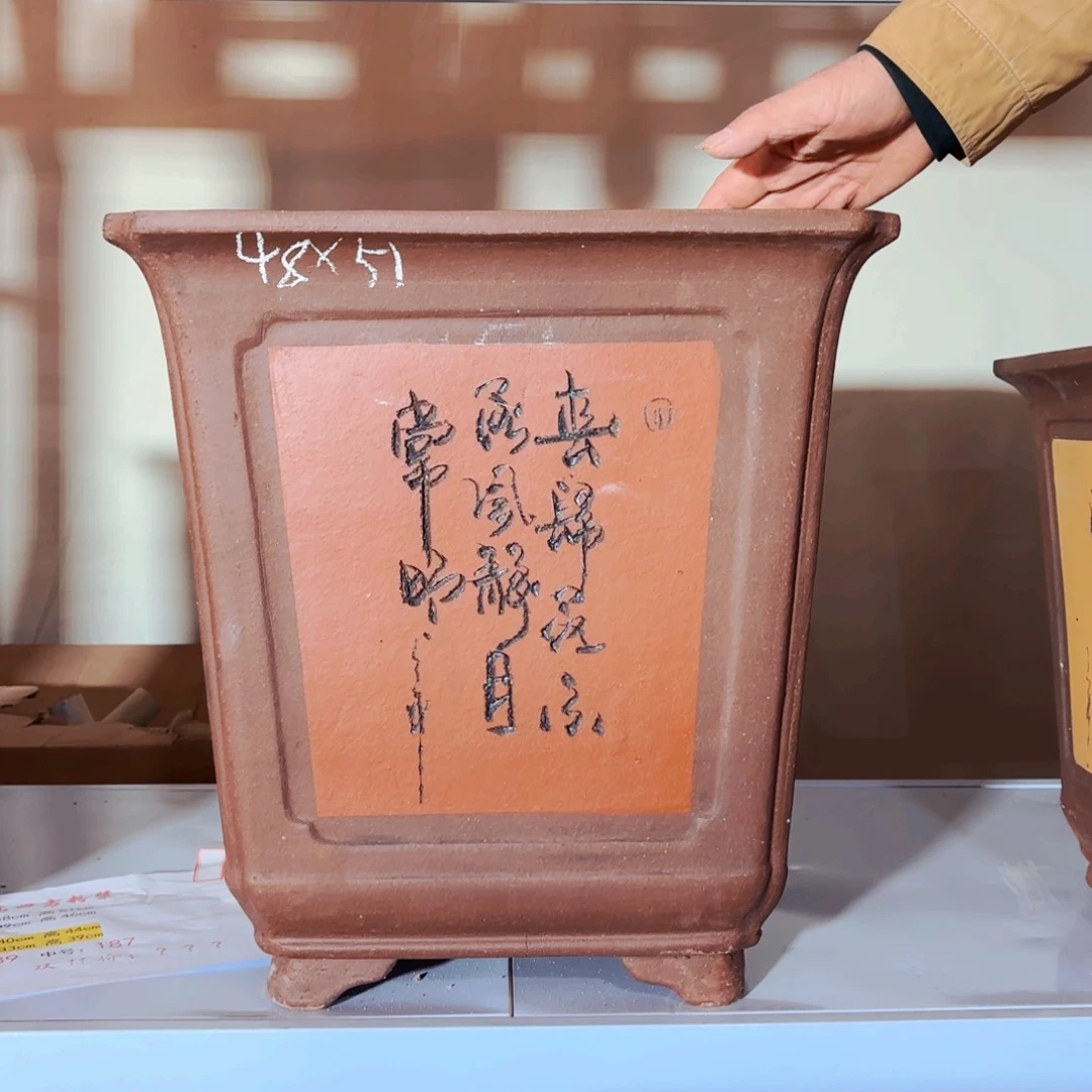 紫砂20CM（含）-50CM（不含）