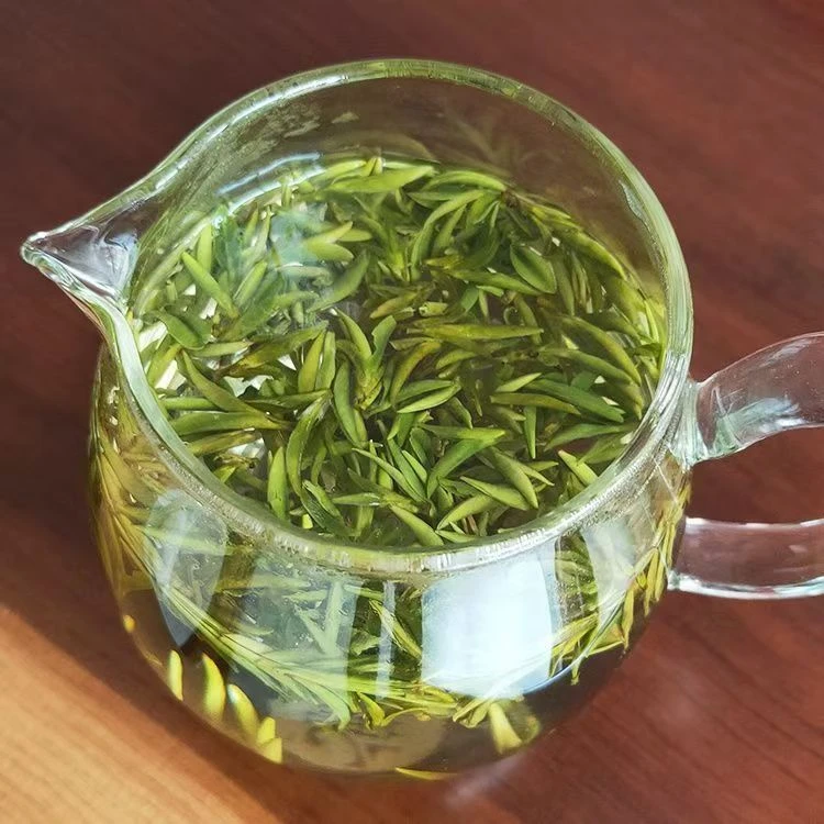 2024新茶明前安徽茶叶黄芽明前一级高山黄芽茶叶黄茶绿茶袋装250g