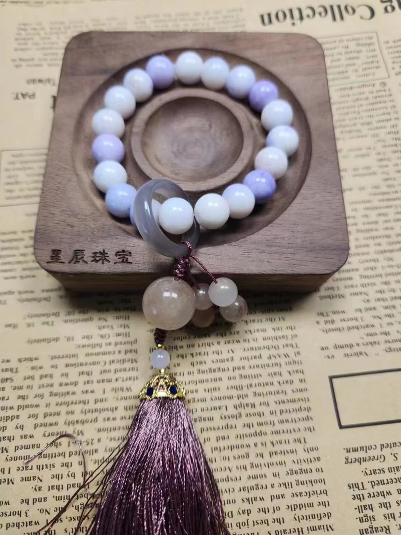 手工琉璃玉碎爆花珠珠DIY
