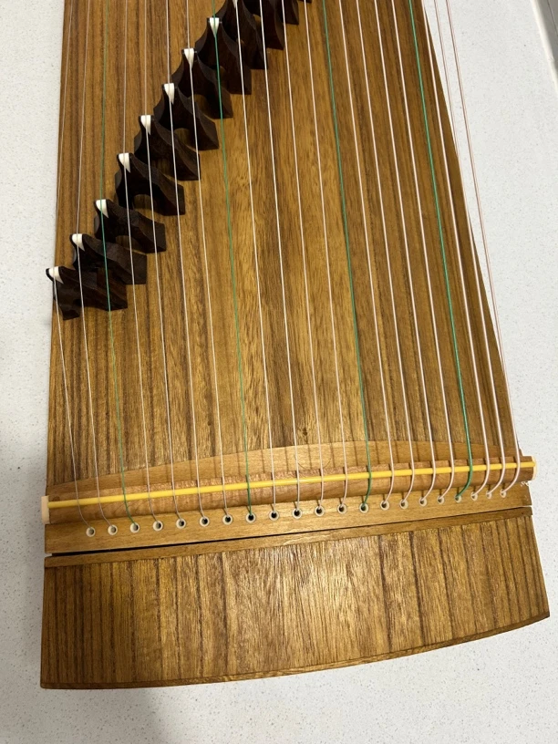 宛音1米小古筝携带