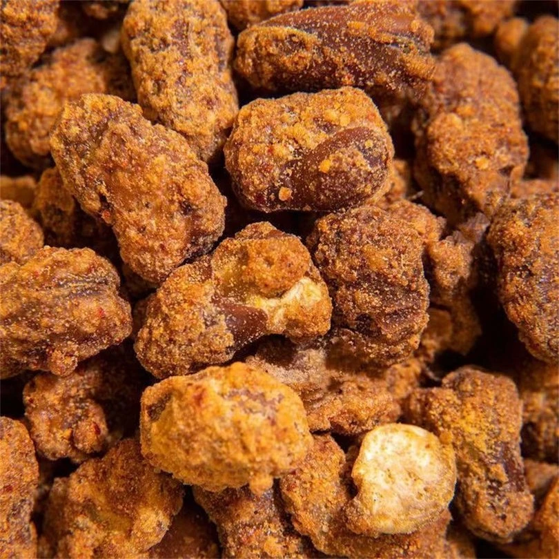 怪味胡豆甜辣味小零食香酥脆黄金豆批发重庆散装特产蚕豆休闲零嘴