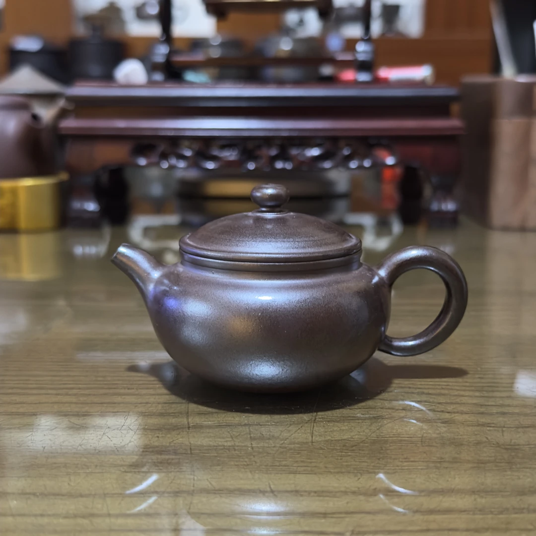 智溢多次复烧纯手工建水紫陶壶【多款可选】