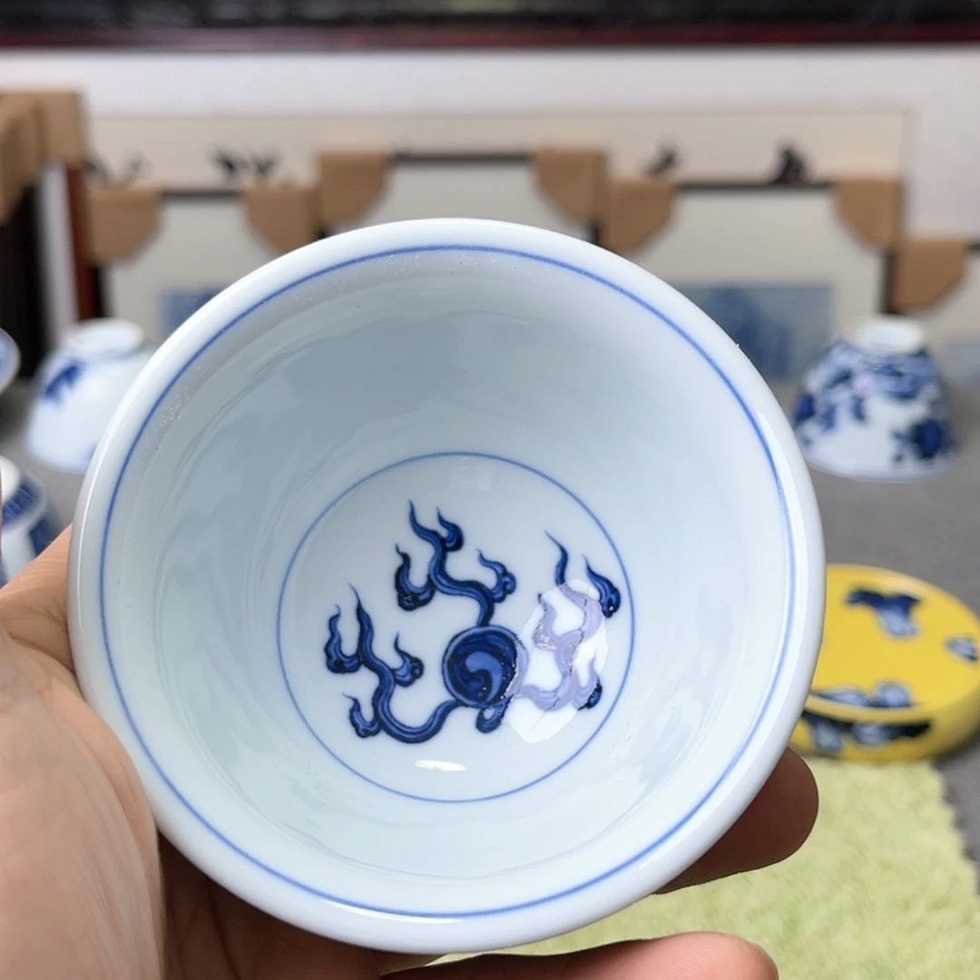 【闪购商品】瓷退***～杯子