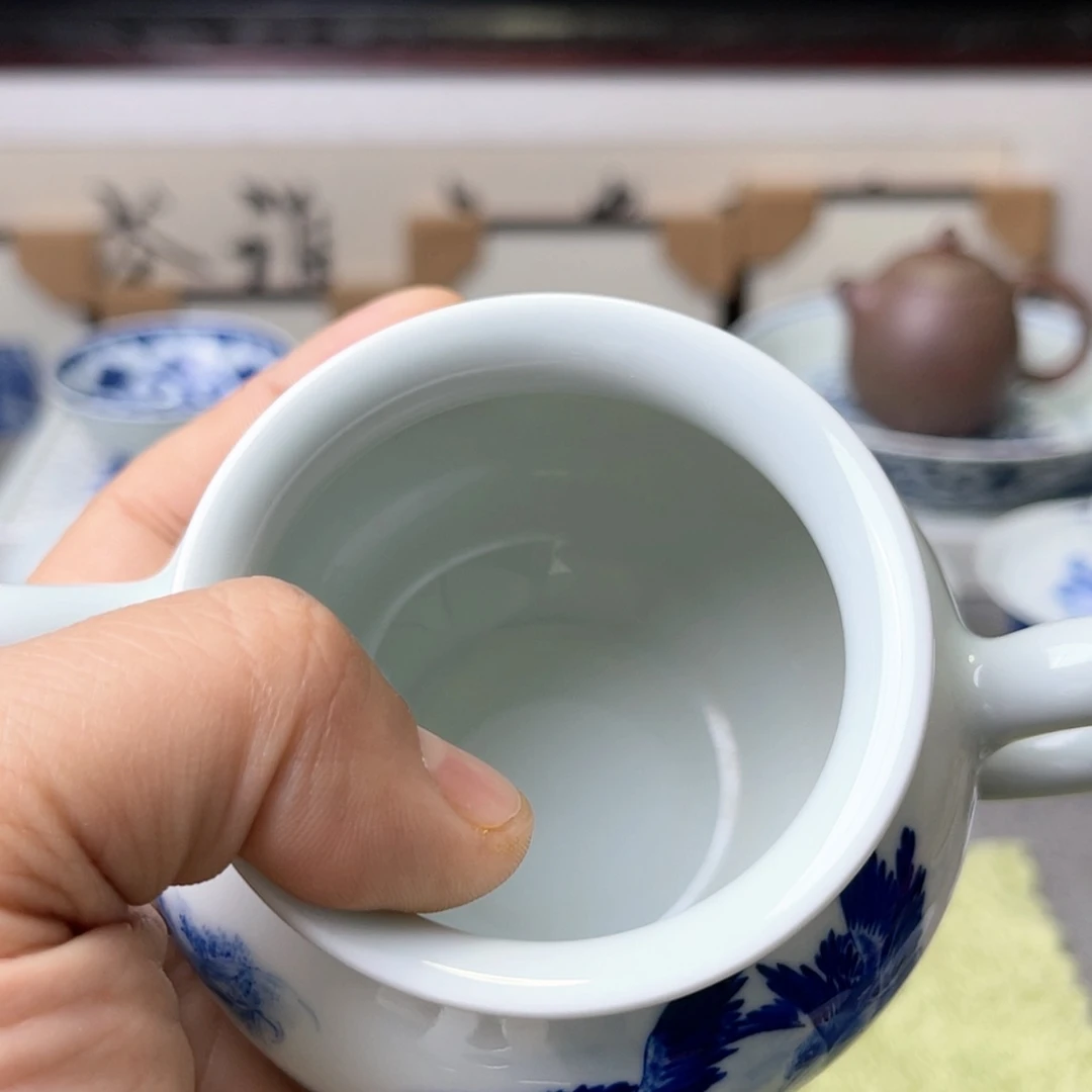 【闪购商品】瓷火**1杯子