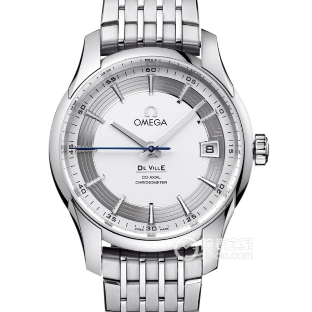 99新 Omega/欧米茄 蝶飞系列公价58500 41表径全套男士仅试戴准新