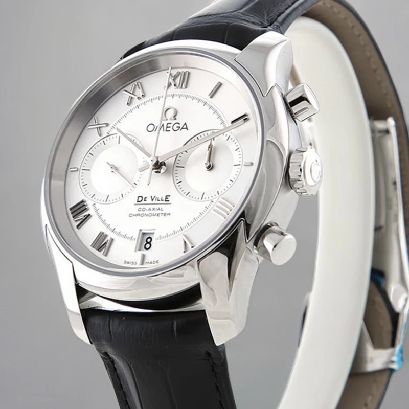 全新未使用 Omega/欧米茄 碟飞系列 公价57600 42表径 全新经典款