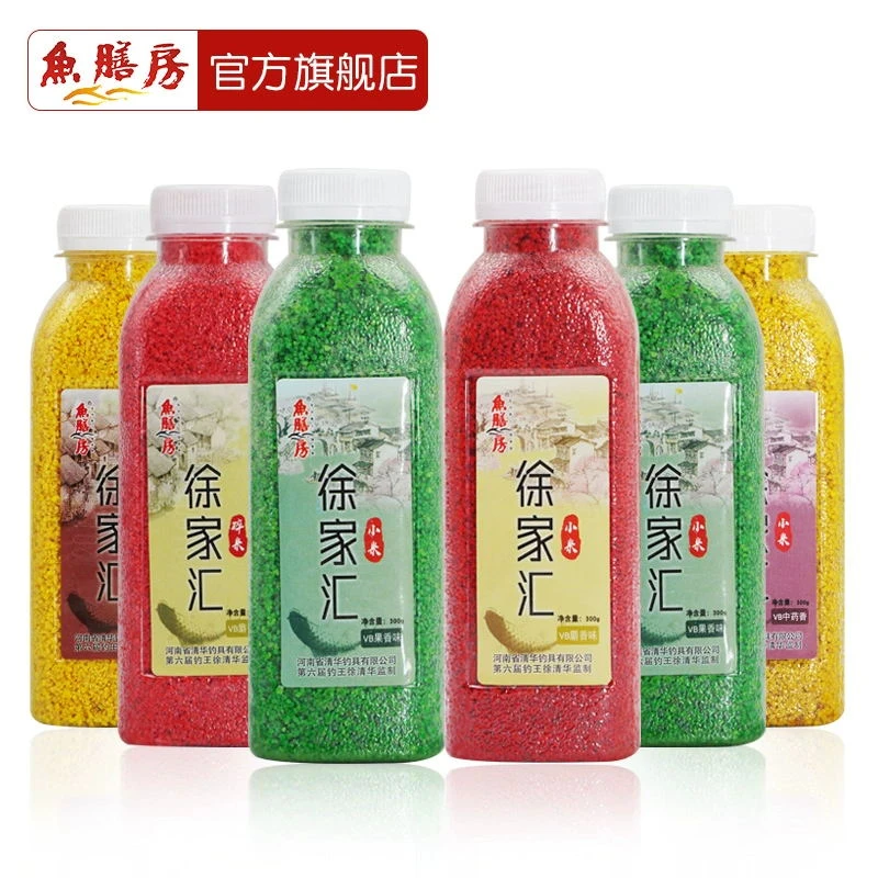 【直播间专属】徐家汇野钓酒米打窝药米维它米小米鲫鱼底窝